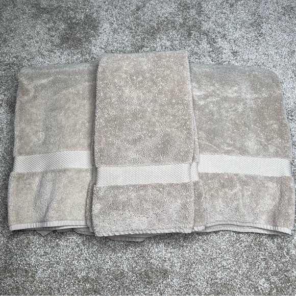 Restoration Hardware Bath Restoration Hardware Bath Towels 27 X 52